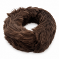 Women’s Sheepskin Headband, Brown