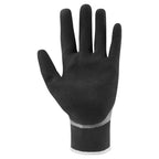 Oil Resistant Work Gloves, Nitrile Coated