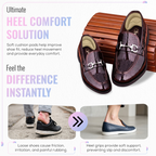 Self Adhesive Heel Grips, Heel Cushion Pads, 1 Pair