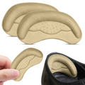 Self Adhesive Heel Grips, Heel Cushion Pads, 1 Pair