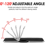 Mobile Phone Back Sticker with Hand Strap, Anti Fall Grip & Stand, Pack of 1