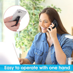 Mobile Phone Back Sticker with Hand Strap, Anti Fall Grip & Stand, Pack of 1