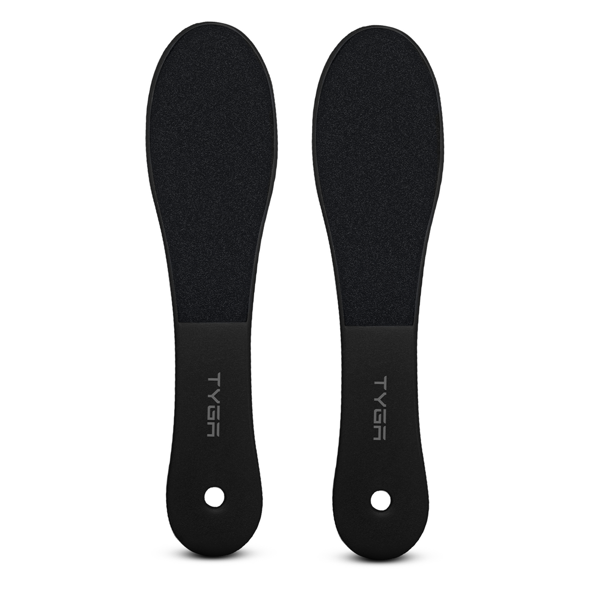 Foot File Rasp, Callus & Dry Skin Scrubber, 1 Pair