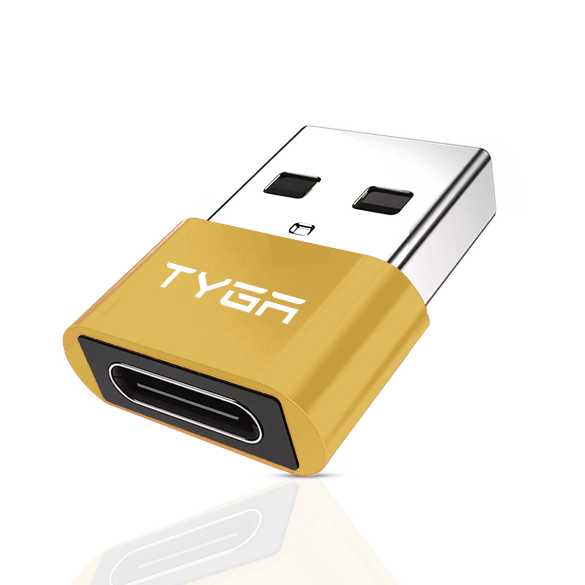 USB-C to USB-A Adapter, 2.0 Sync & Charge