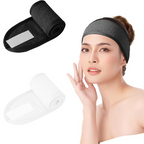 Adjustable Hair Tie Headband, Soft Non Slip Design, Pack of 1