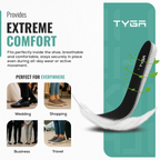 Memory Foam Height Increase Insoles with Free Shoehorn
