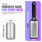 Foot File Rasp, Callus & Hard Skin Remover