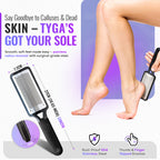 Foot File Rasp, Callus & Hard Skin Remover