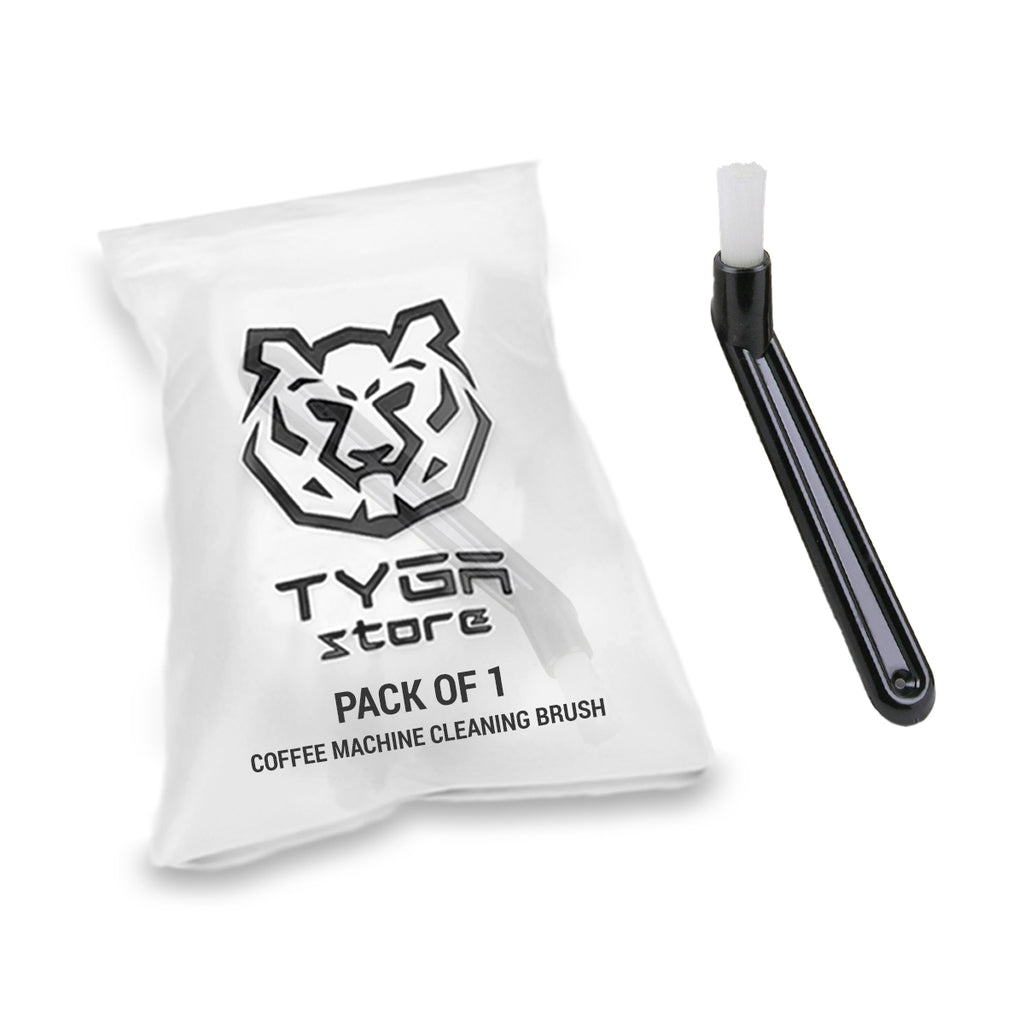 Espresso Machine & Coffee Grinder Cleaning Brush