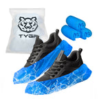 Disposable Shoe Covers, Anti Slip, Waterproof Overshoes