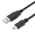 USB-A to Mini USB Cable, Sync & Charging