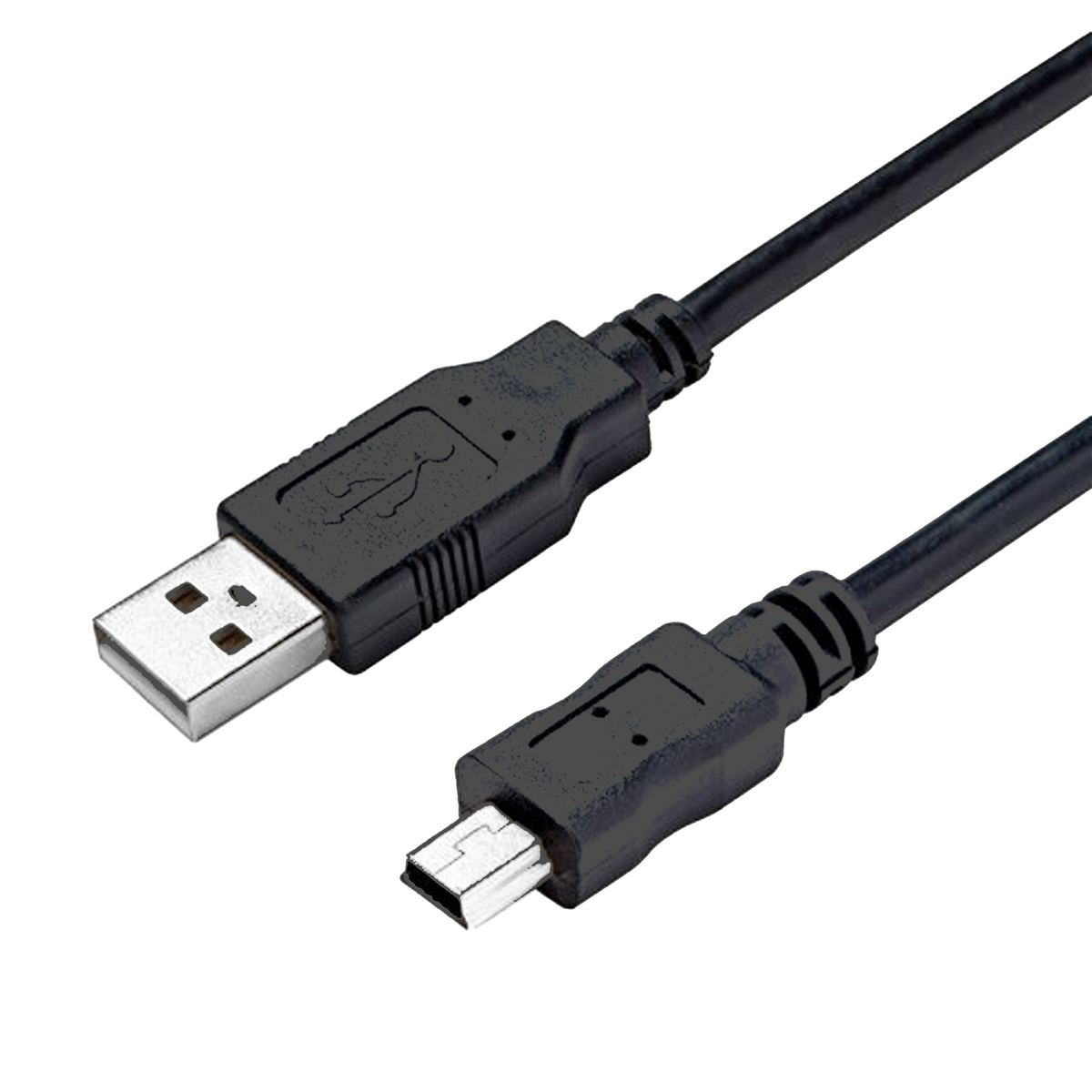 USB-A to Mini USB Cable, Sync & Charging