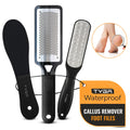 Double Sided Foot File Rasp & Scrubber, Callus Removal, Set of 3