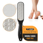Double Sided Foot File Rasp & Scrubber, Callus Removal, Set of 3