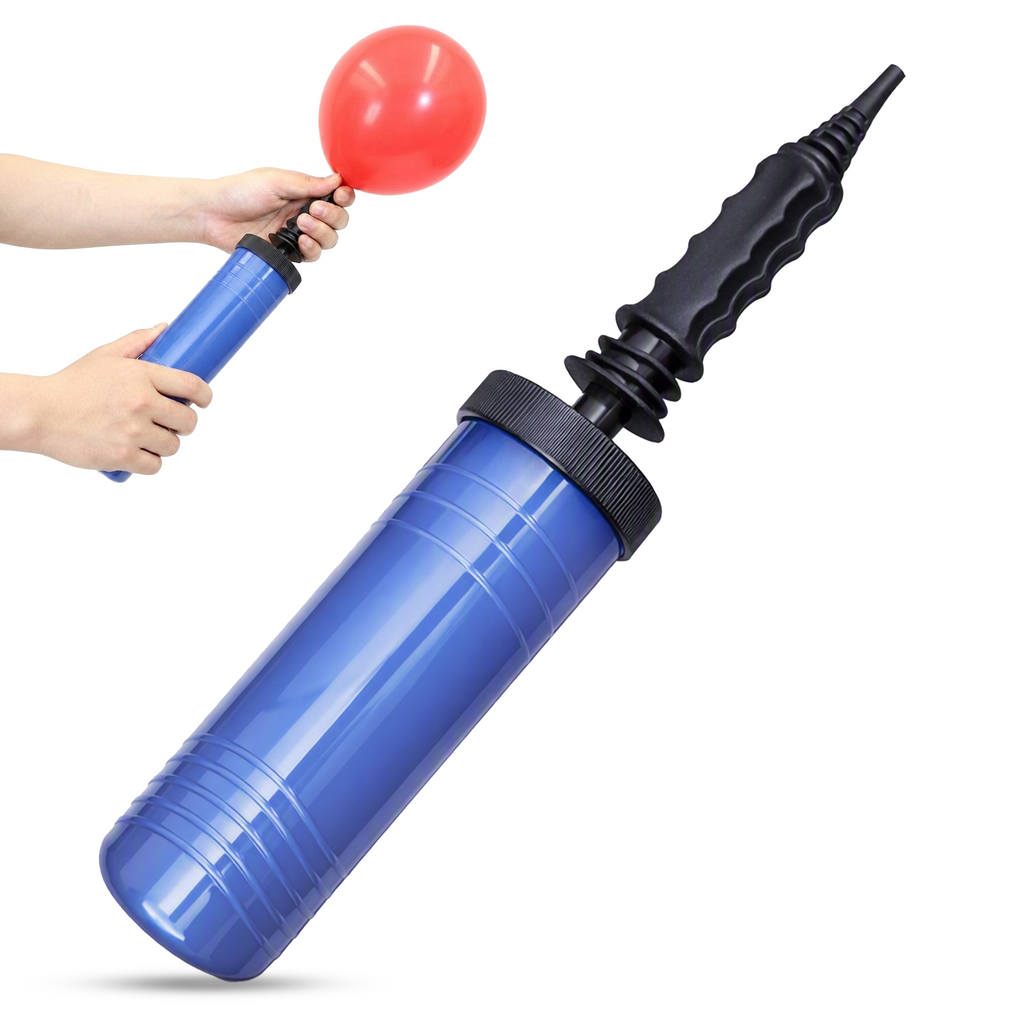 Manual Balloon Pump, Handheld Inflator, Pack of 1