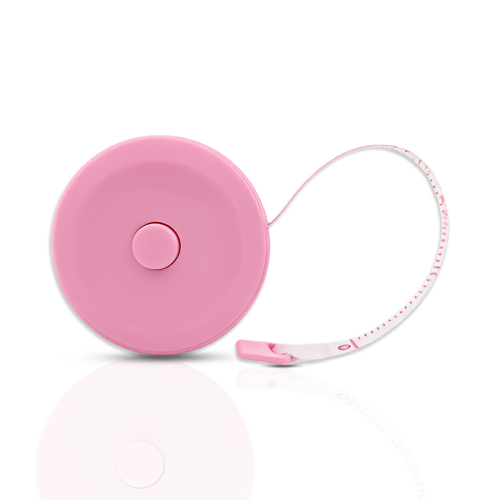 Retractable Measuring Tape, Soft Body Measurement Ruler