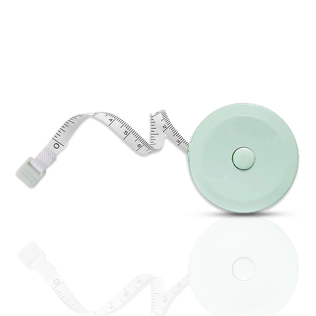 Retractable Measuring Tape, Soft Body Measurement Ruler