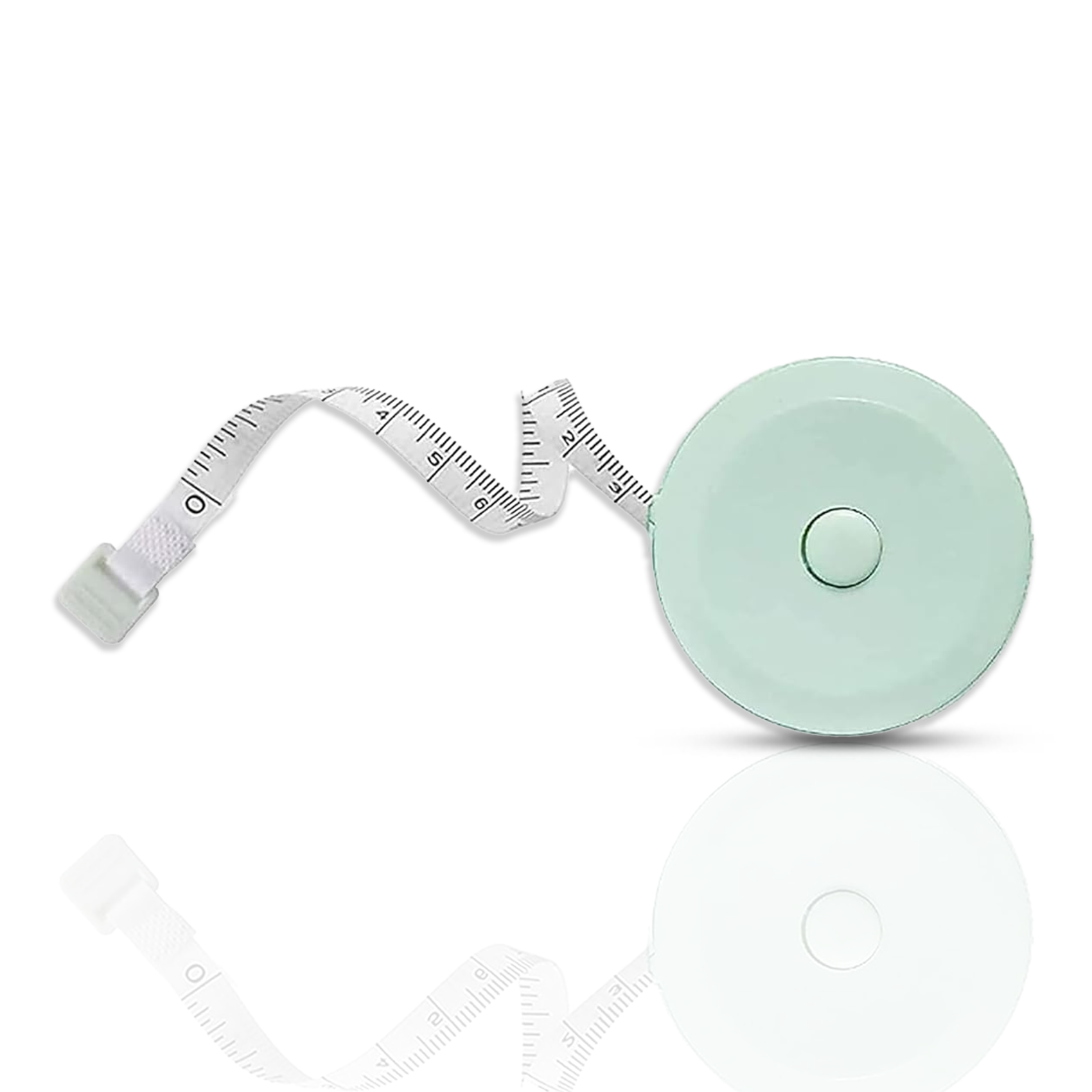 Retractable Measuring Tape, Soft Body Measurement Ruler