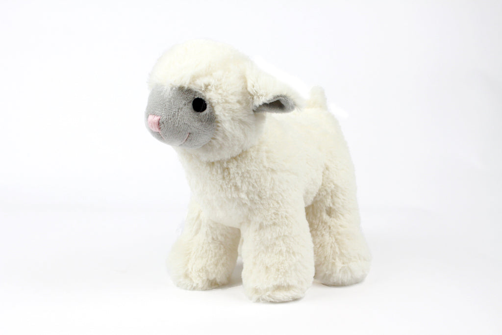 Medium Plush Lamb Soft Toy, Pack of 5