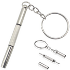 3-in-1 Eyeglass Repair Tool, Precision Screwdriver & Pliers
