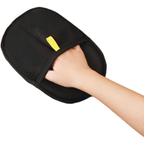 Pet Grooming Glove, Hair Removal & Deshedding Mitt, Pack of 1