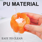 Pet Hair Removal Laundry Balls, Fabric Care Aid, Pack of 6