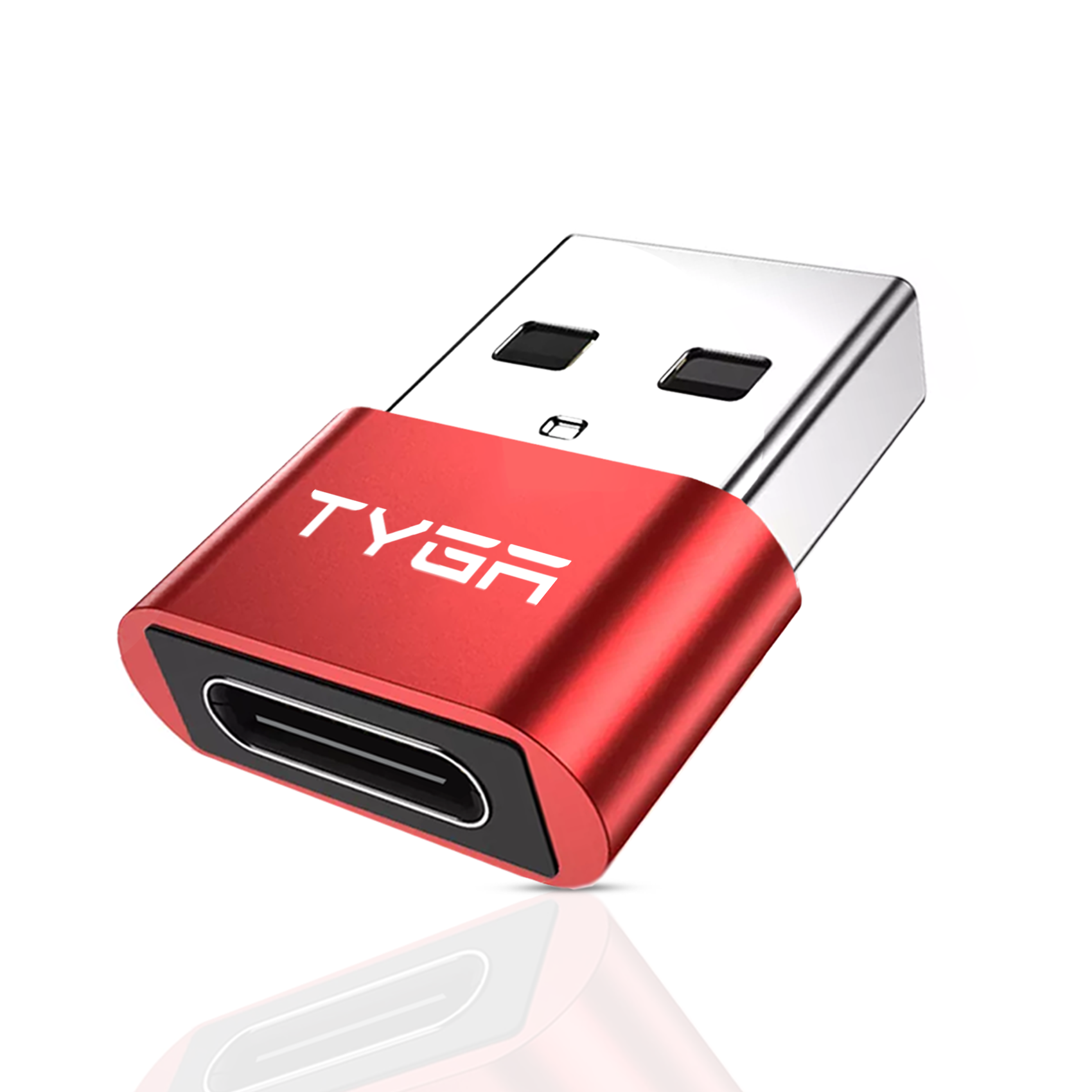 USB-C to USB-A Adapter, 2.0 Sync & Charge