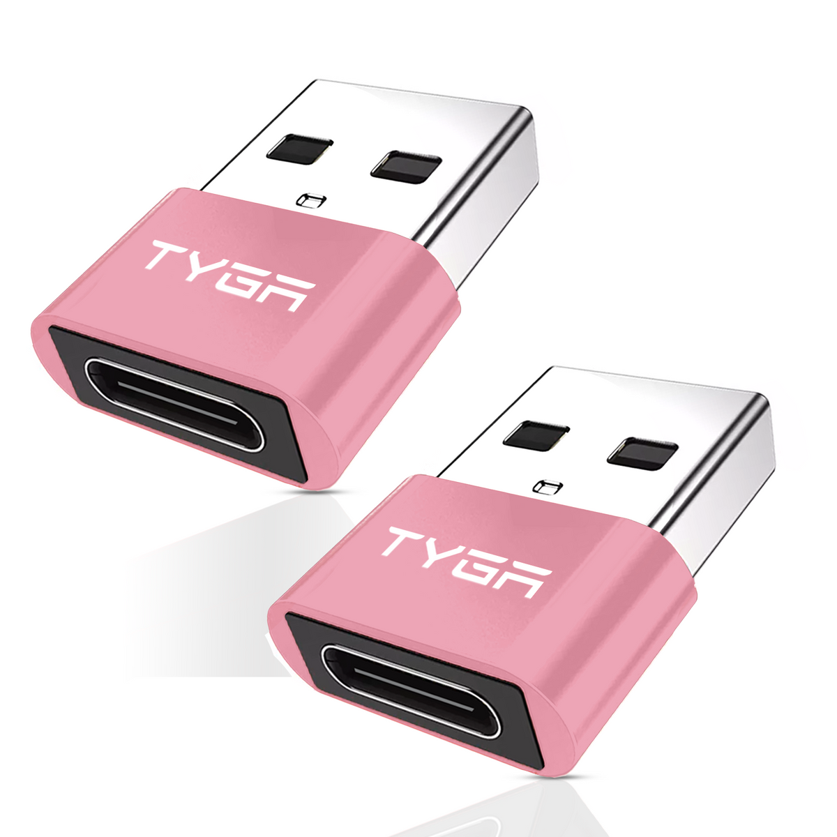 USB-C to USB-A Adapter, 2.0 Sync & Charge