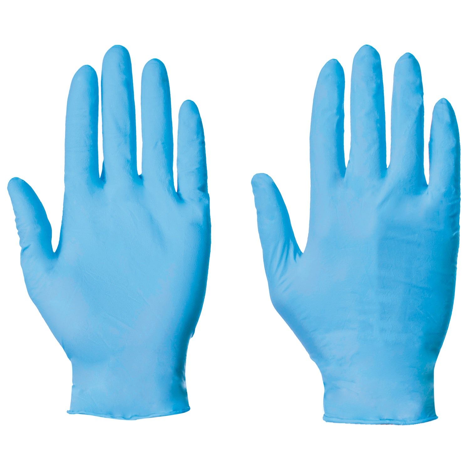 Nitrile Disposable Gloves, Powder & Latex Free, 5.5