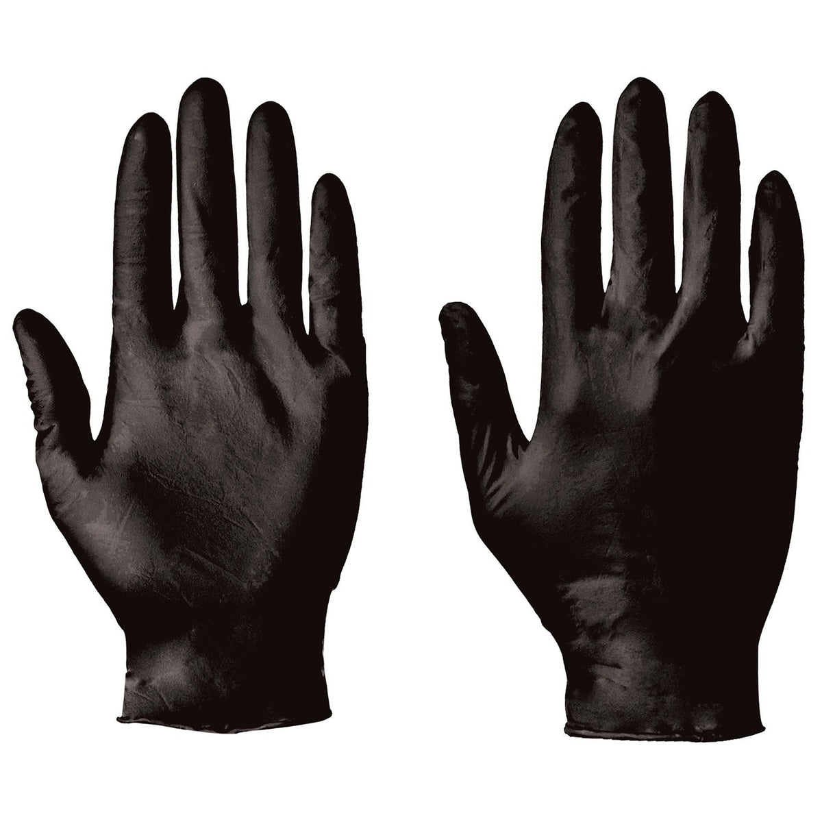 Nitrile Disposable Gloves, Powder & Latex Free, 5.5