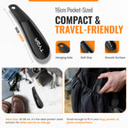 Travel Shoe Horn, Compact Design, 16cm