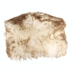 Women’s Full Sheepskin Hat, Natural