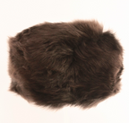 Women’s Full Sheepskin Hat, Brown