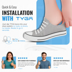 No-Tie Silicone Elastic Shoelaces, Waterproof Flat Design, Pack of 16