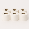 Mini Jumbo Toilet Rolls, 2 Ply White 95mm x 150m, Pack of 12