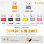 USB-C to USB-A Adapter, 2.0 Sync & Charge