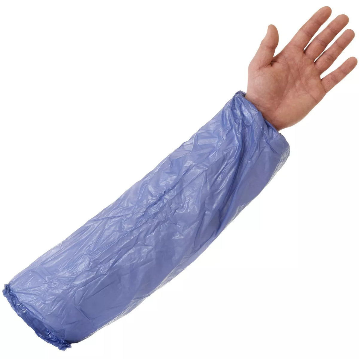 PVC Disposable Oversleeves, Elasticated Ends, Standard or Long
