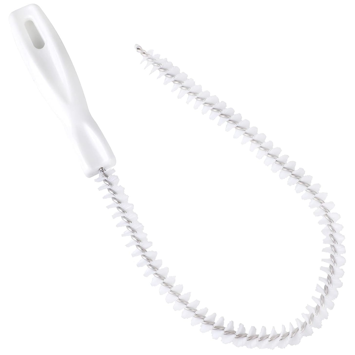Flexible Drain Cleaning Brush, Hair Clog Remover
