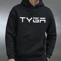 Hoodie, Comfortable Durable Fit, Black