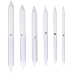 Art Eraser Pen Set, Precision Highlighting Tools, Pack of 6