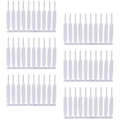 Mini Shower Cleaning Brushes, Small Hole Detail Brush, Pack of 10