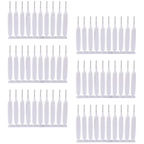 Mini Shower Cleaning Brushes, Small Hole Detail Brush, Pack of 10