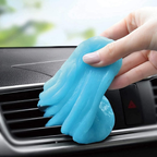 Car Detailing Cleaning Gel, Reusable Dust Removal Putty