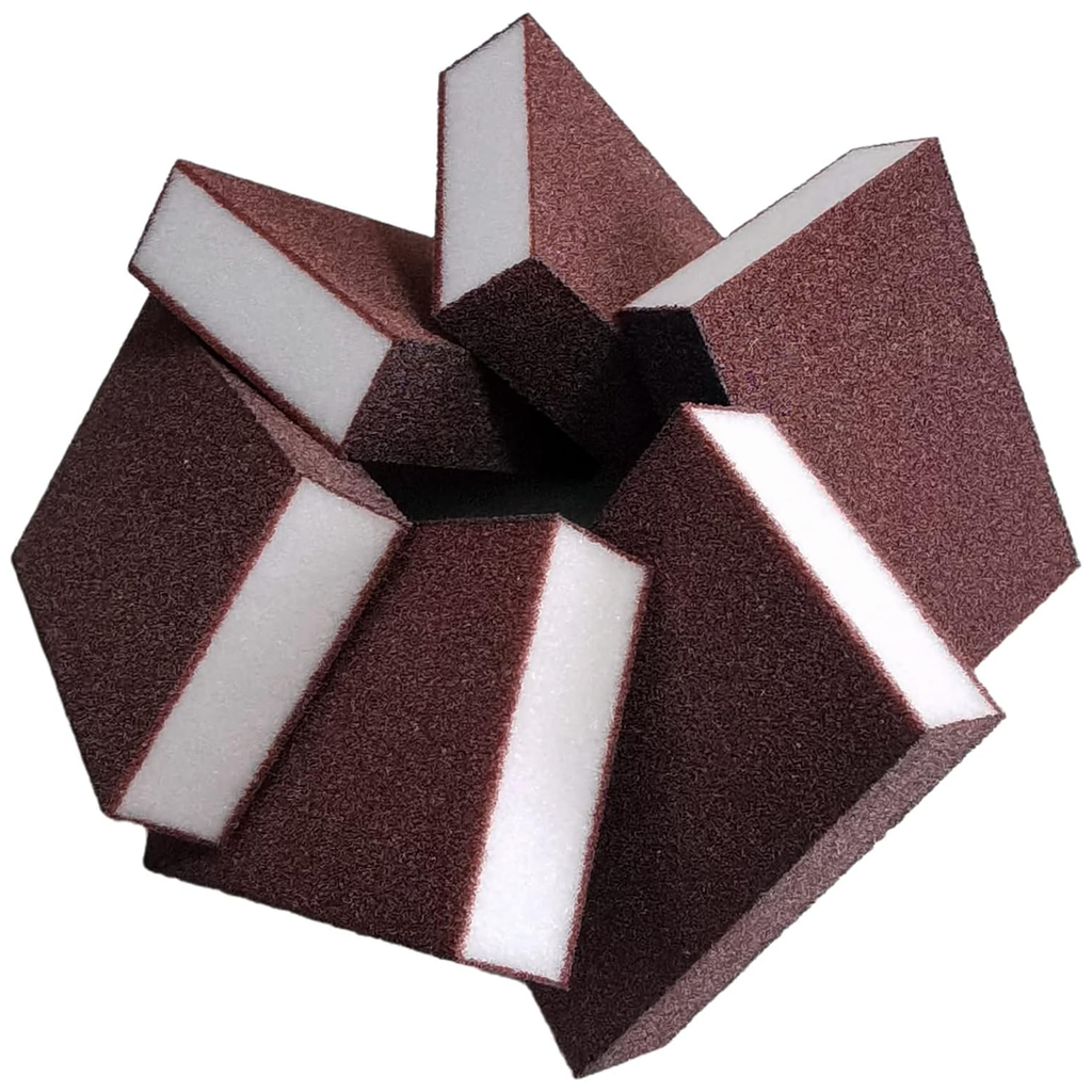 Emery Magic Cleaning Sponge, Pot & Rust Removal