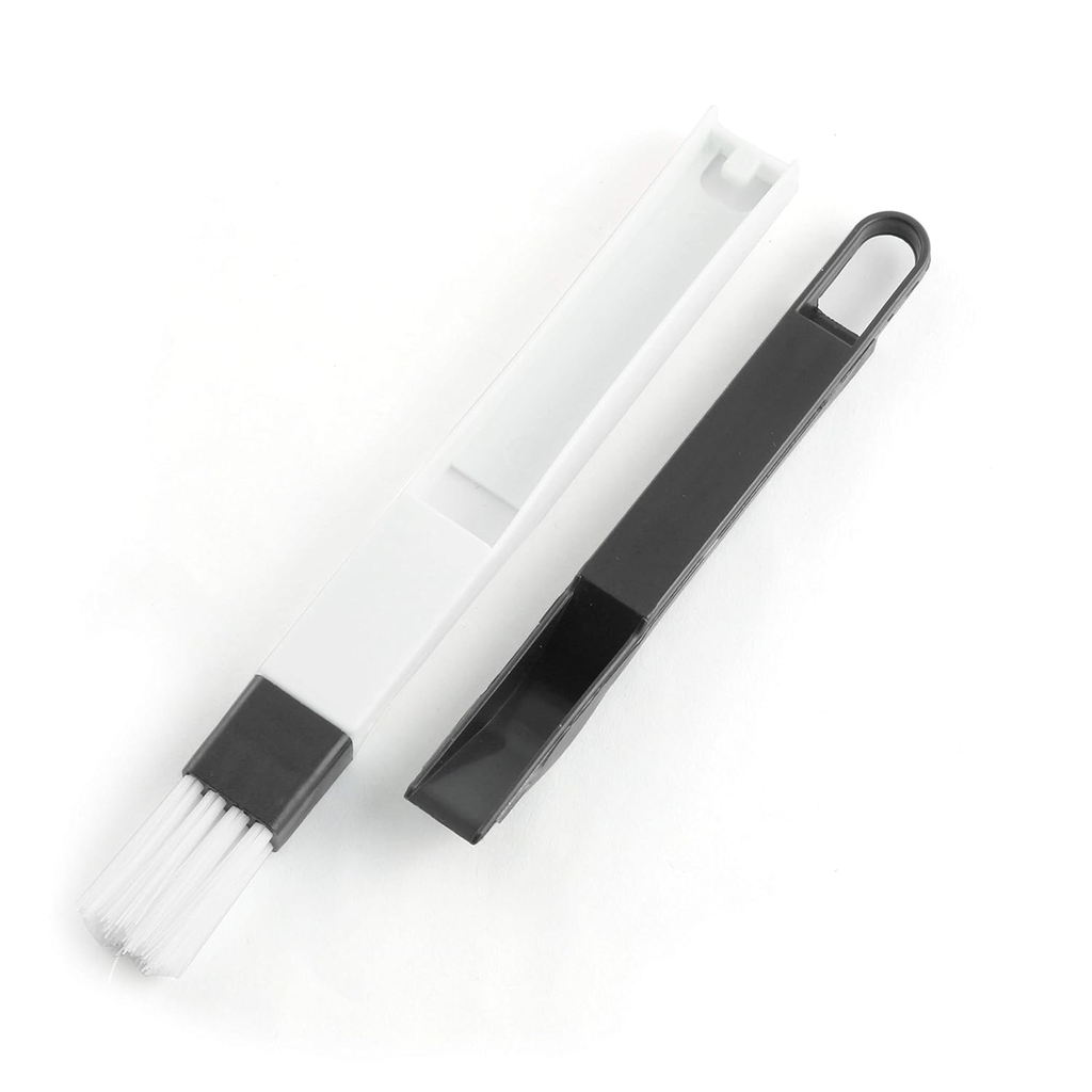 2-in-1 Desk Cleaning Brush, Keyboard & Surface Cleaner