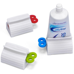 Toothpaste Squeezer Tool, Easy Tube Press Design, Pack of 1