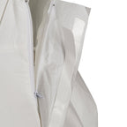 Type 5/6 Disposable Protective Coverall, Microporous Antistatic Suit