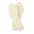 Full Sheepskin Insoles, Natural
