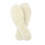 Full Sheepskin Insoles, Natural