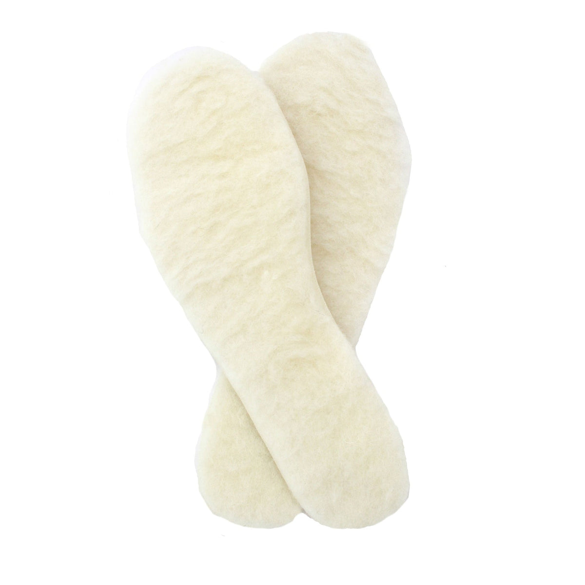 Full Sheepskin Insoles, Natural